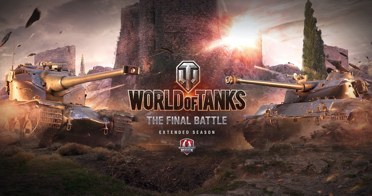 World of Tanks /materiały prasowe