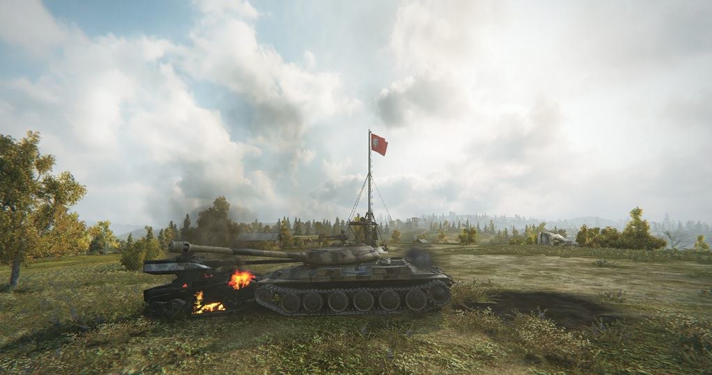 World of Tanks /materiały prasowe