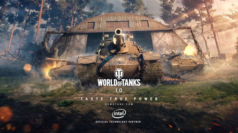 World of Tanks /materiały prasowe