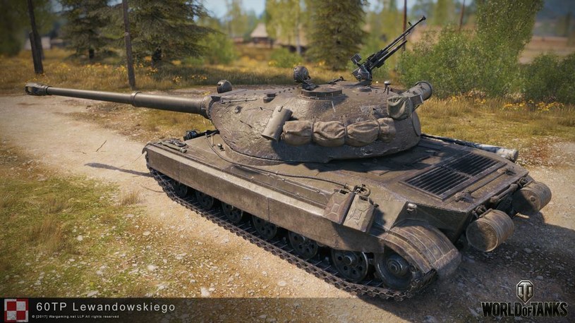 World of Tanks /materiały prasowe