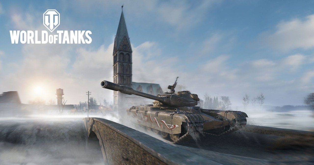 World of Tanks /materiały prasowe