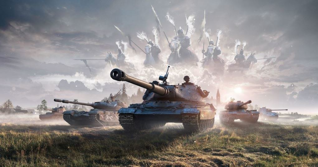 World of Tanks /materiały prasowe