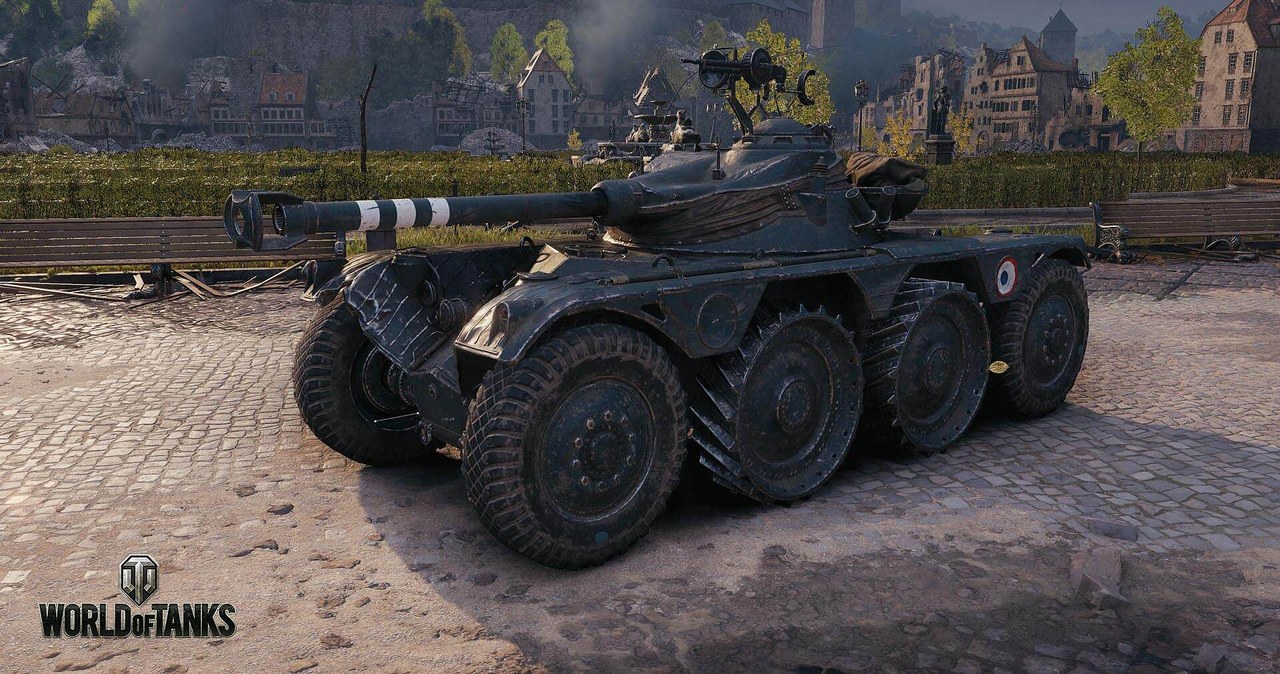 World of Tanks /materiały prasowe