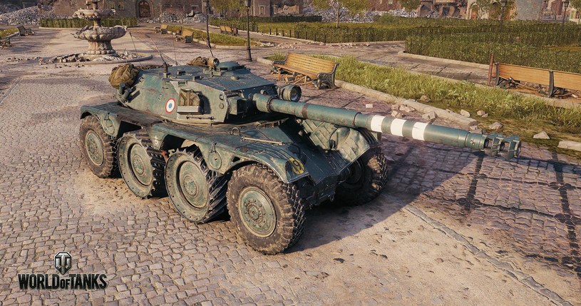 World of Tanks /materiały prasowe