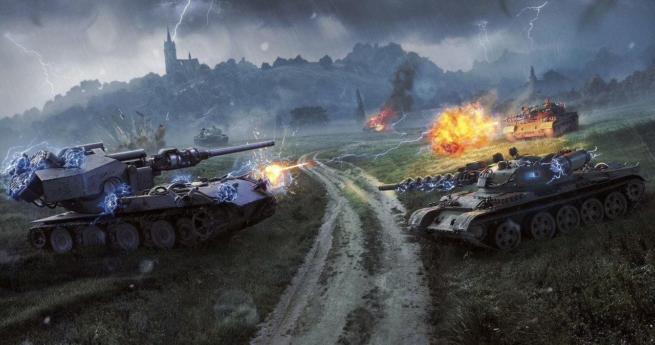 World of Tanks /materiały prasowe