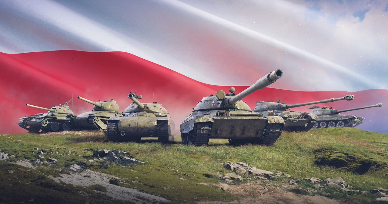 World of Tanks /materiały prasowe