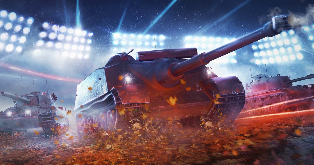 World of Tanks /materiały prasowe