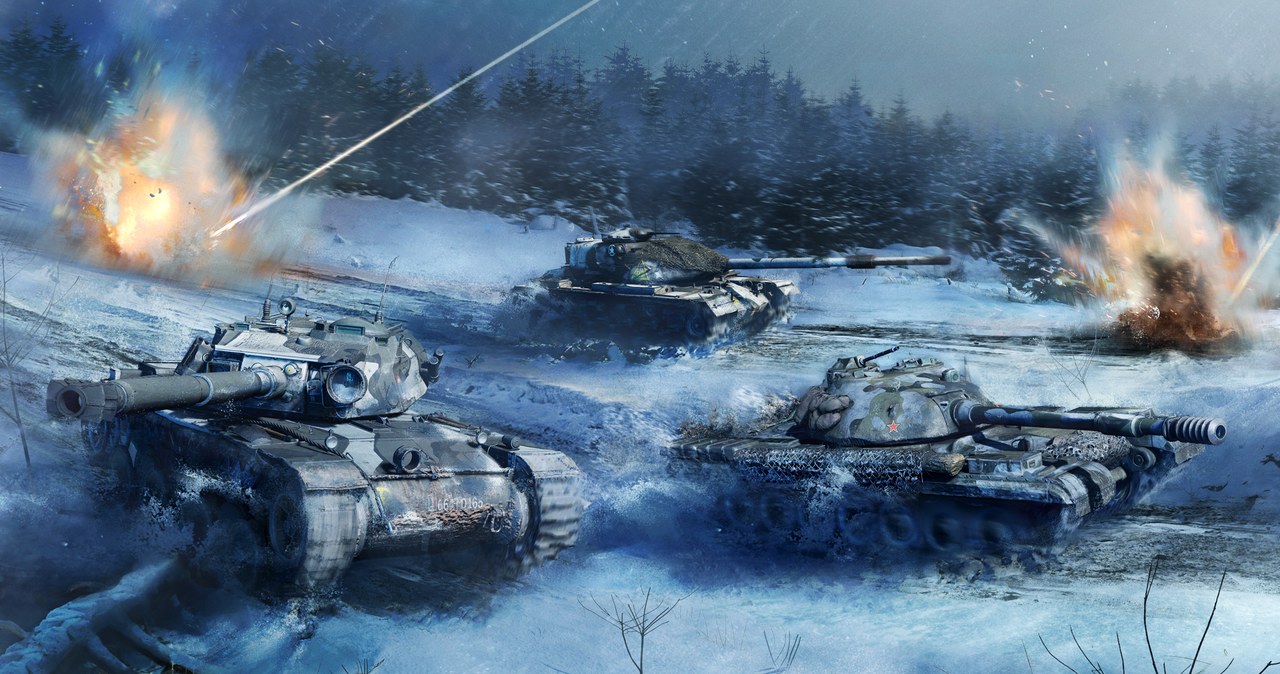 World of Tanks /materiały prasowe