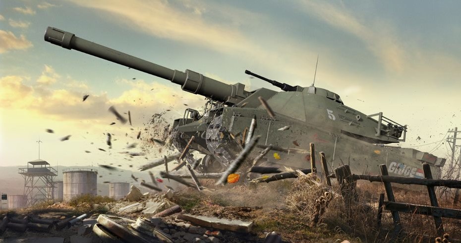 World of Tanks /materiały prasowe