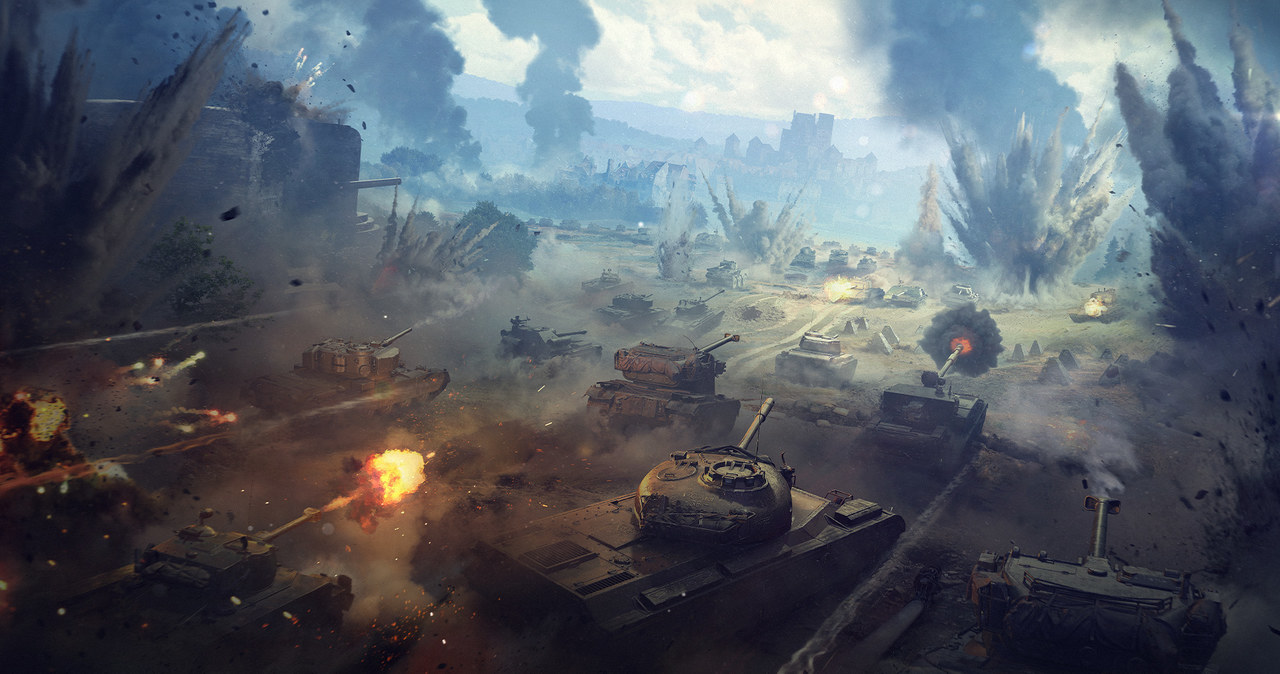 World of Tanks /materiały prasowe