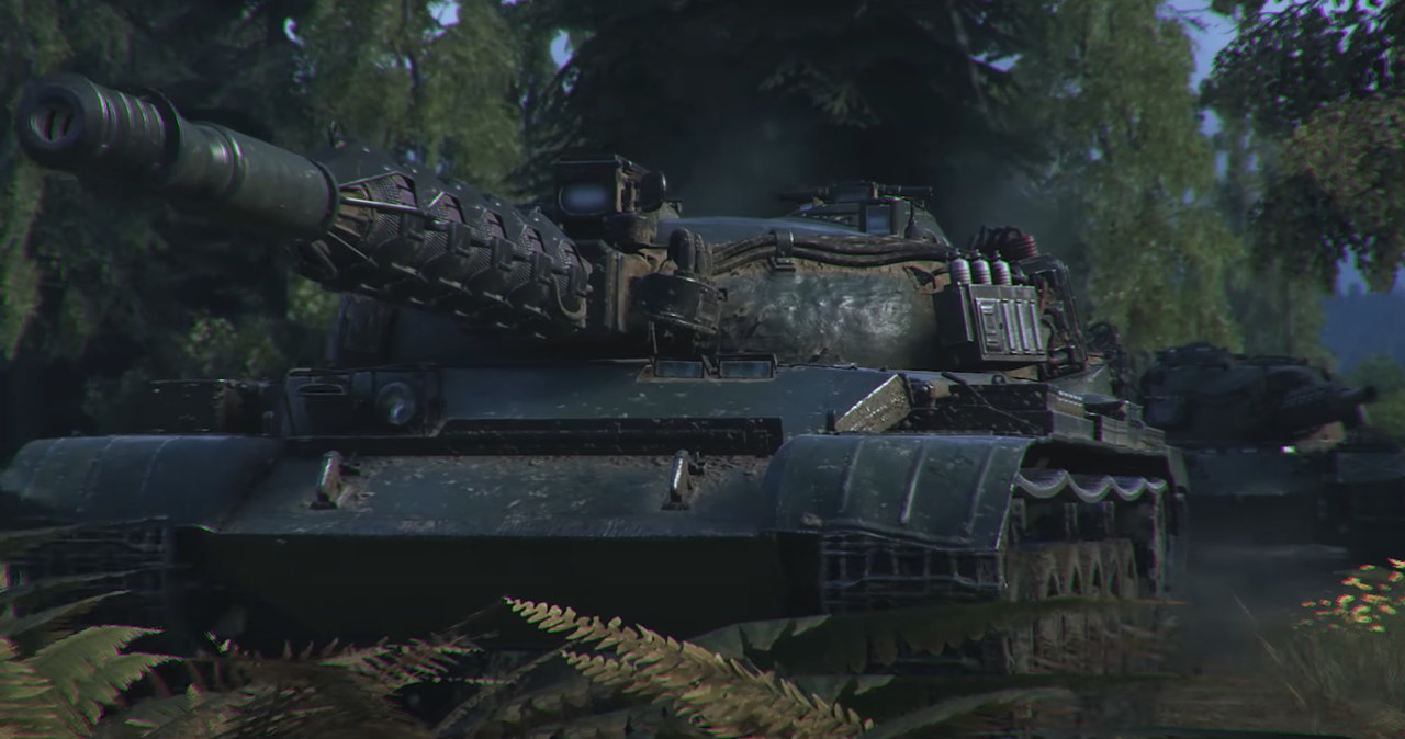 World of Tanks /materiały prasowe