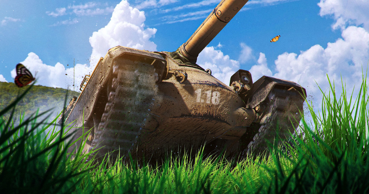 World of Tanks /materiały prasowe