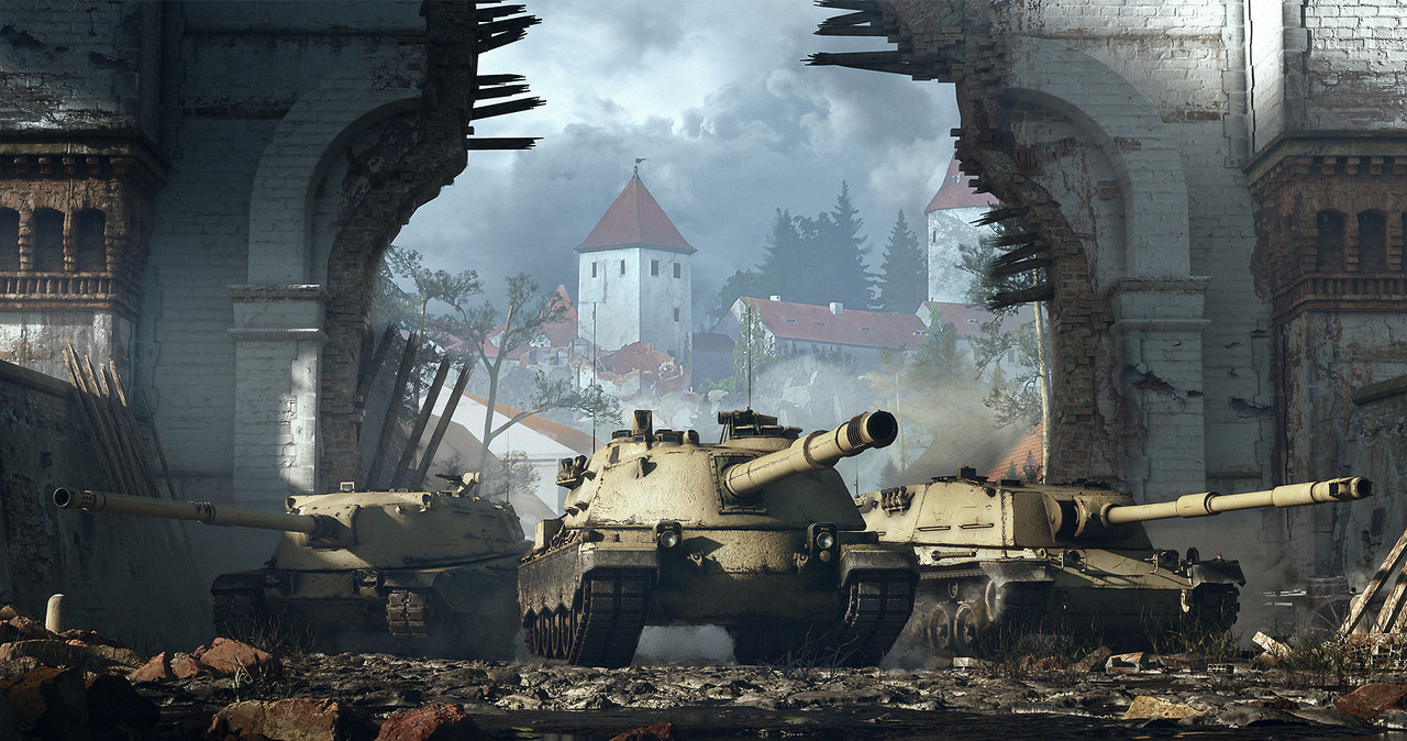 World of Tanks /materiały prasowe