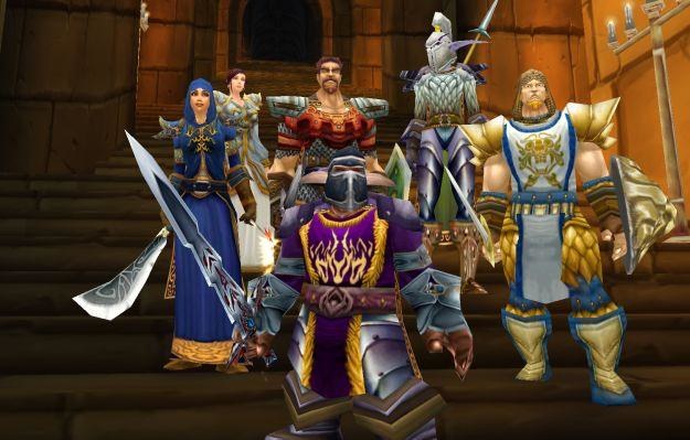 World of Warcraft - 8 lat grania milionów w najsłynniejsze MMO /