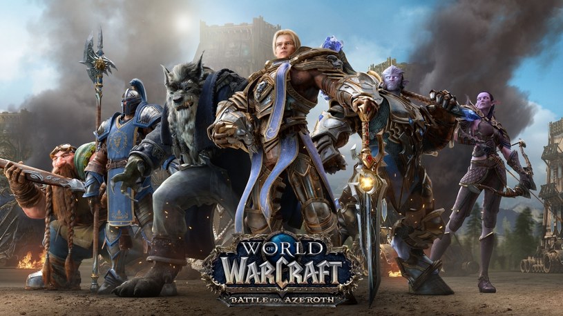 "World of Warcraft: Battle for Azeroth" /materiały prasowe