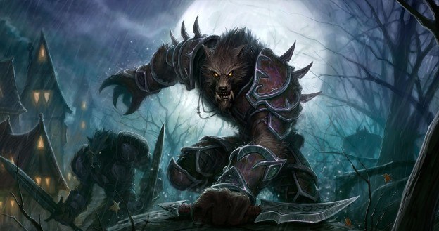 World of Warcraft: Cataclysm - motyw graficzny /Informacja prasowa