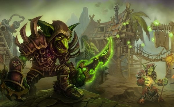 World of Warcraft: Cataclysm pojawi się w sklepach 7 grudnia /Informacja prasowa