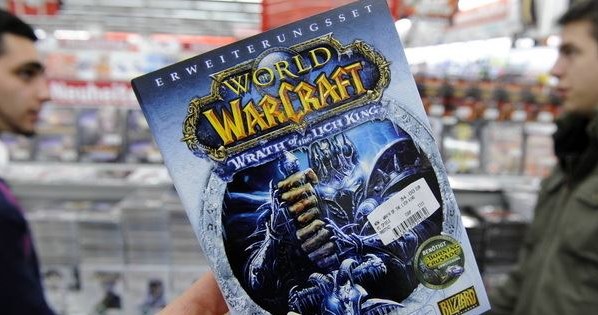 World of Warcraft, choć od tylu lat na rynku, wciąż potrafi zaskakiwać /AFP