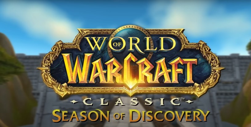 World of Warcraft Classic - Season of Discovery /materiały prasowe
