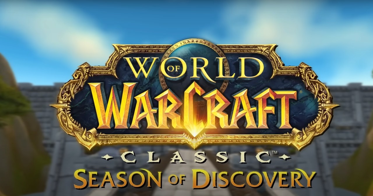 World of Warcraft Classic - Season of Discovery /materiały prasowe