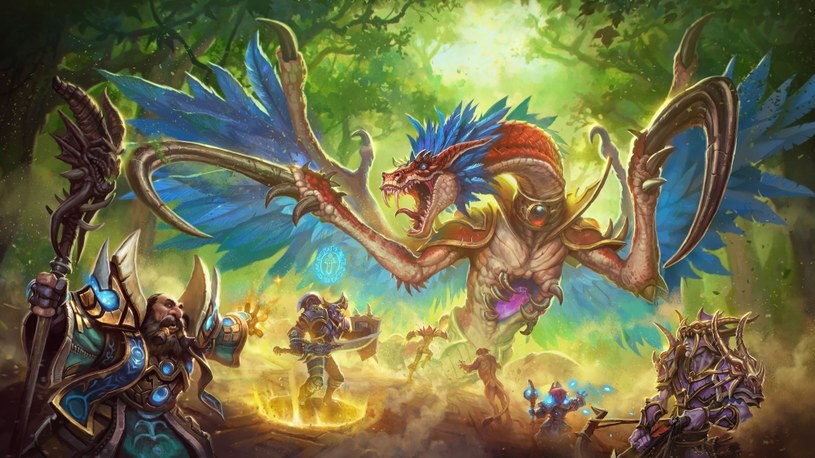 World of Warcraft Classic /materiały prasowe