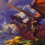 World of Warcraft: Dragonflight jest już dostępne!