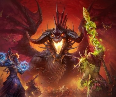 World of Warcraft - Dragonflight z szybkim procesem levelowania