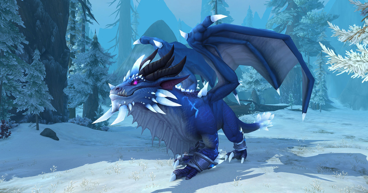 World of Warcraft: Dragonflight /materiały prasowe
