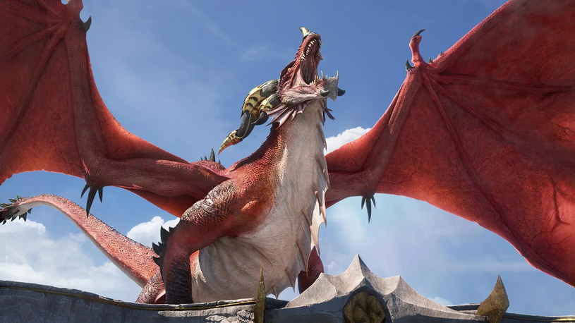World of Warcraft Dragonflight /materiały prasowe
