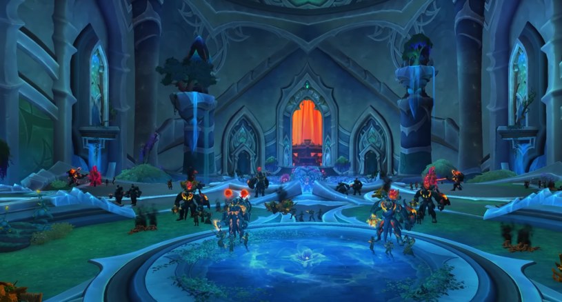World of Warcraft - Emerald Dream /materiały prasowe