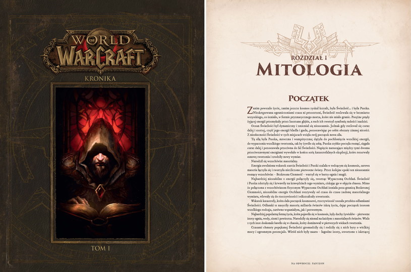 World of Warcraft: Kronika /materiały prasowe