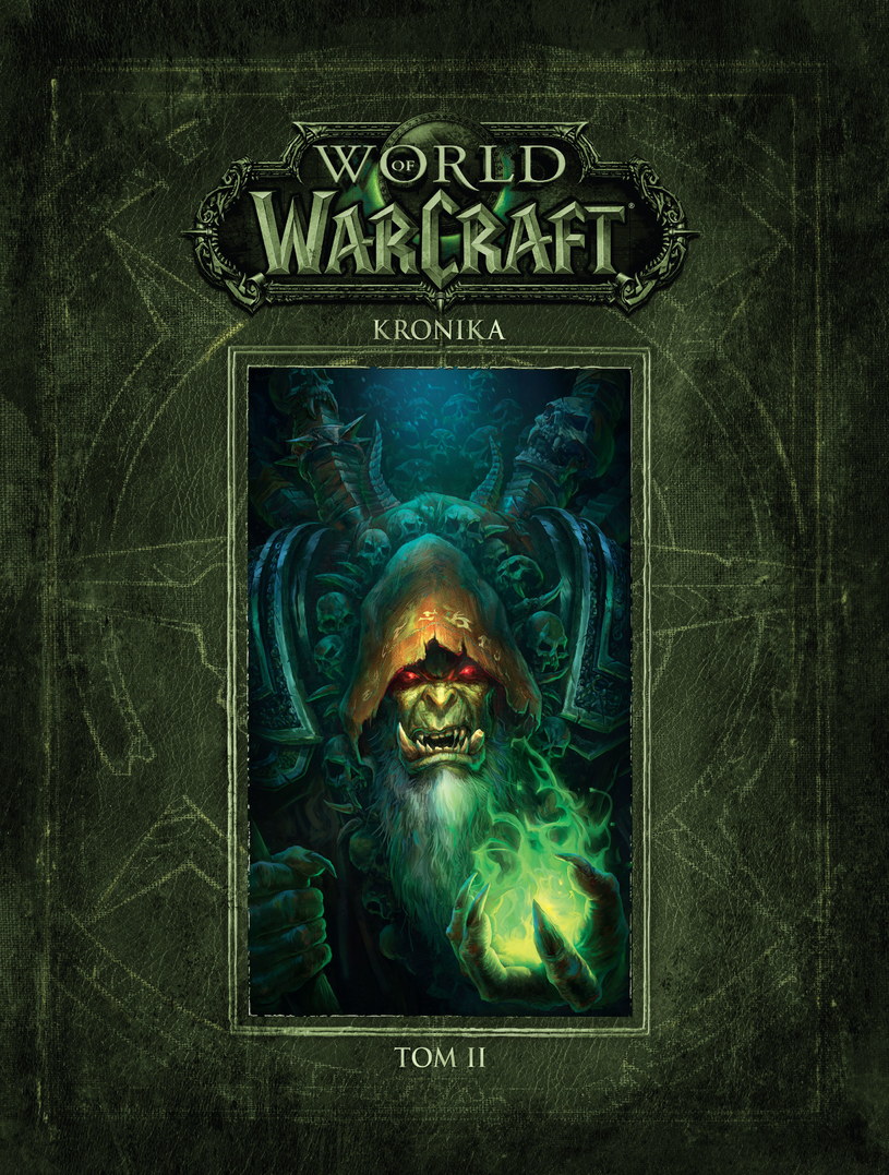 World of Warcraft. Kronika /materiały prasowe