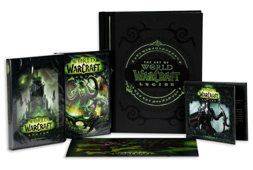 World of Warcraft: Legion /materiały prasowe