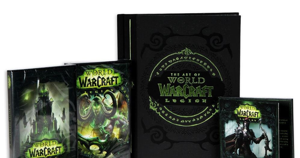 World of Warcraft: Legion /materiały prasowe