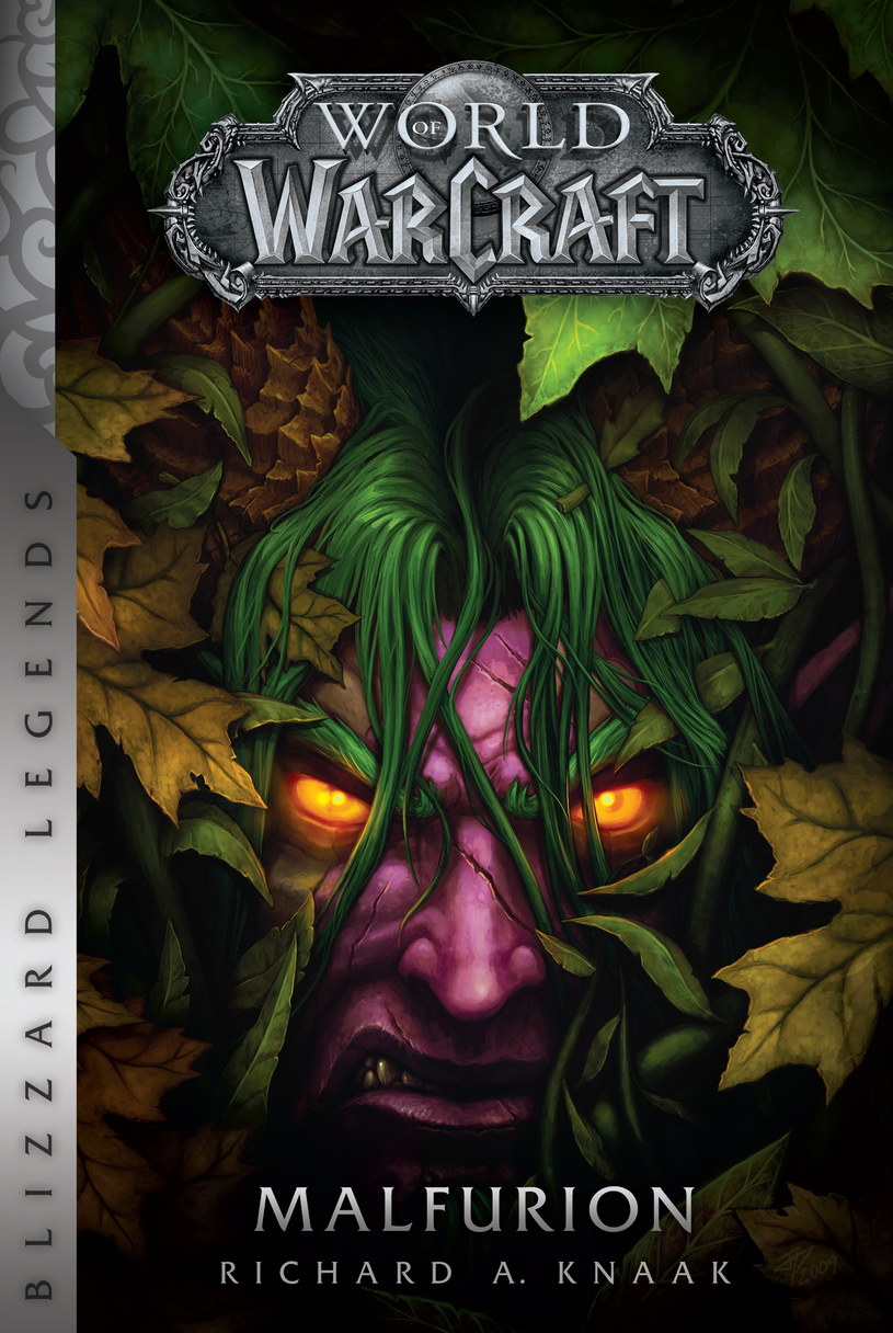 World of Warcraft: Malfurion /materiały prasowe