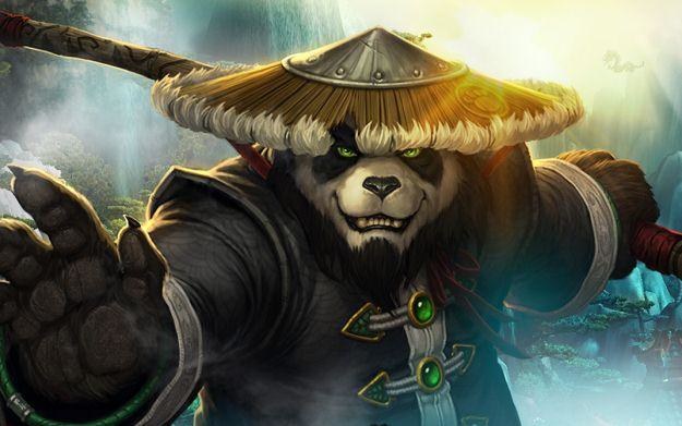 World of Warcraft: Mists of Pandaria - czy nowy dodatek powstrzyma ciągły odpływ graczy? /Informacja prasowa