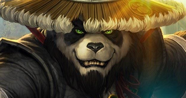 World of Warcraft: Mists of Pandaria - motyw graficzny /Informacja prasowa