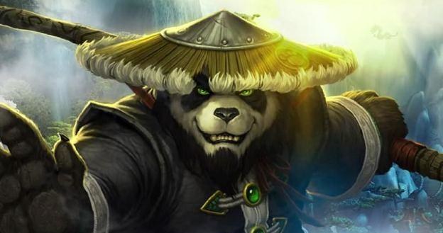 World of Warcraft: Mists of Pandaria - motyw graficzny /Informacja prasowa