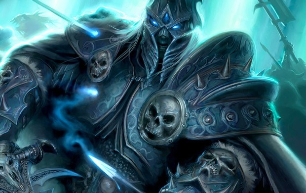 World of Warcraft - motyw graficzny /Informacja prasowa
