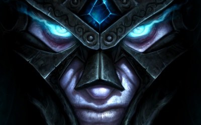 World of Warcraft - motyw z gry /Informacja prasowa