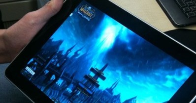 World of Warcraft na nowym sprzęcie Apple'a /CDA