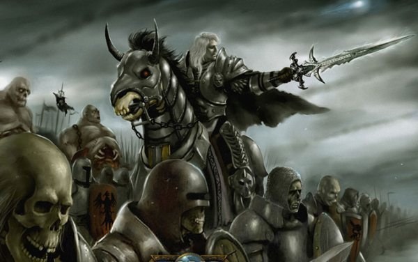 World of Warcraft na srebrnym ekranie zapewne okaże się sukcesem kasowym, ale czy również kinowym? /Informacja prasowa