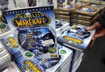 "World of Warcraft" - najpopularniejsza sieciowa gra RPG na świecie /AFP