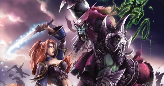 World of Warcraft otwiera się na nowych graczy /Informacja prasowa