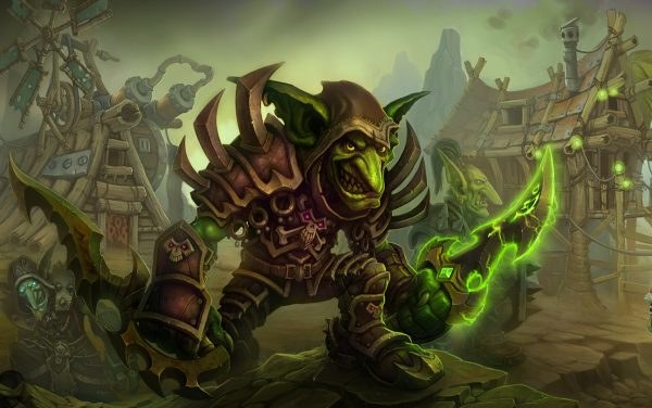 World of Warcraft prędzej czy później ma trafić na srebrny ekran /Informacja prasowa