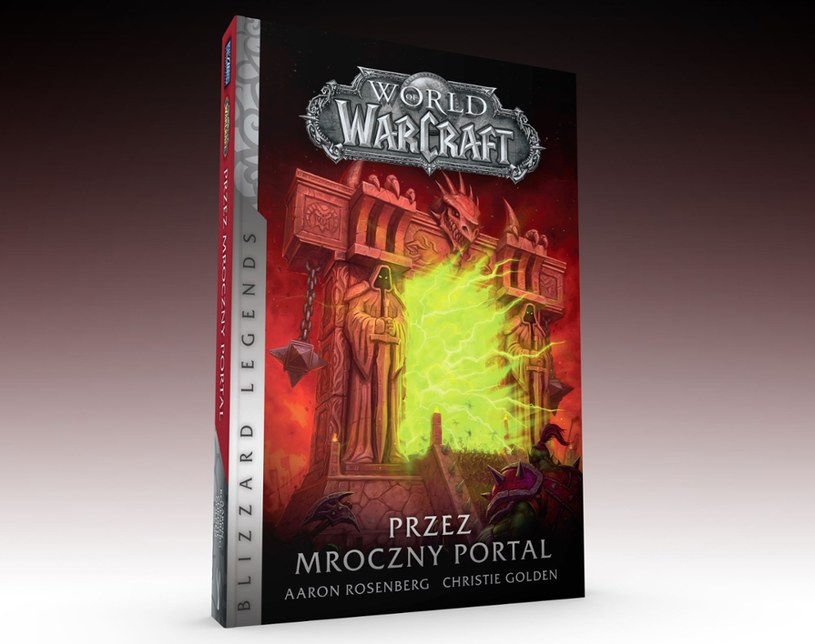 World of Warcraft: Przez Mroczny Portal /materiały prasowe