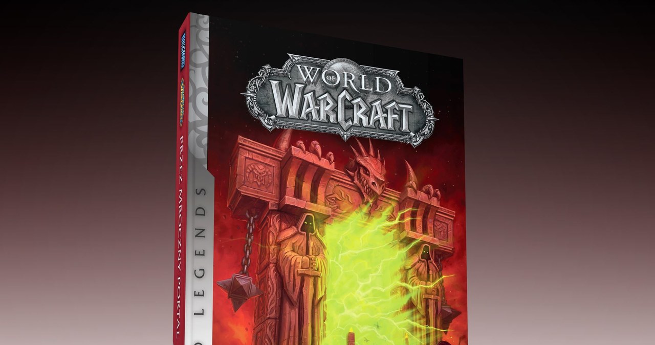 World of Warcraft: Przez Mroczny Portal /materiały prasowe