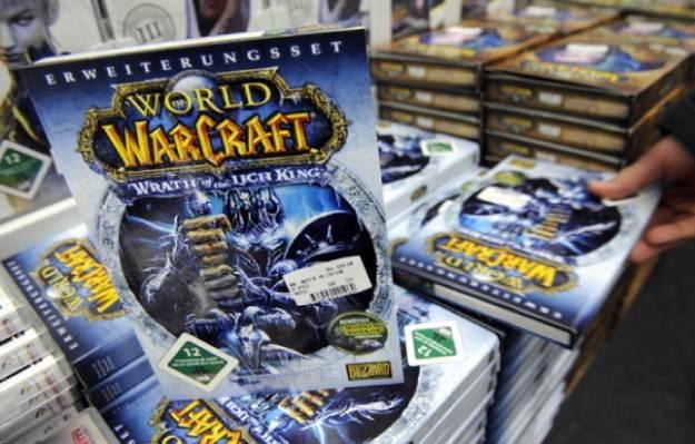 World of Warcraft raczej nie pojawi się w modelu F2P /AFP