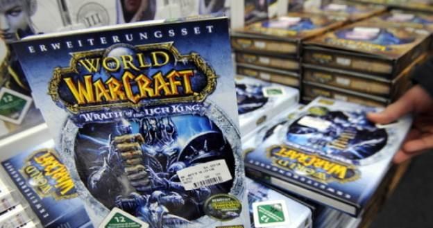 World of Warcraft raczej nie pojawi się w modelu F2P /AFP