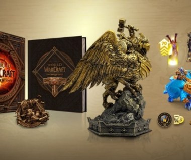 World of Warcraft: The War Within w wersji alfa z nową fizyczną edycją kolekcjonerską